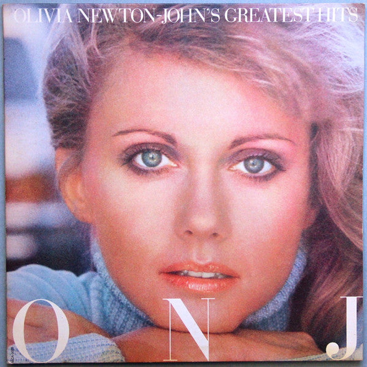 Newton-John, Olivia - Olivia Newton-John's Greatest Hits (Vinyl, VG)