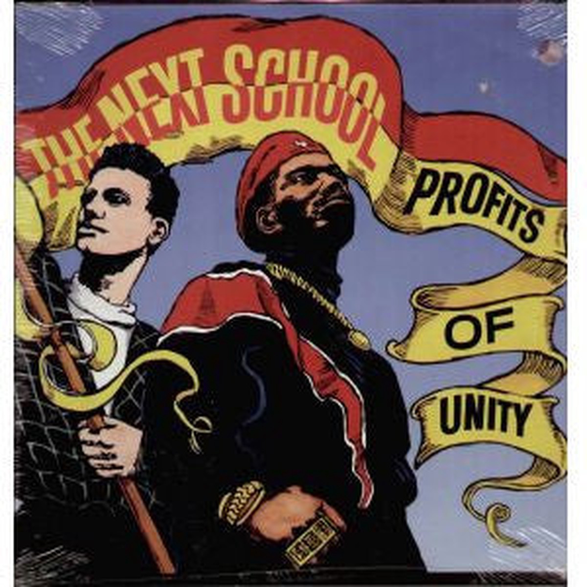 Next School - Profits Of Unity (VG+)