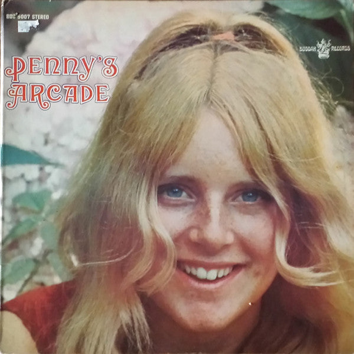 Nichols, Penny - Penny's Arcade (VG+)
