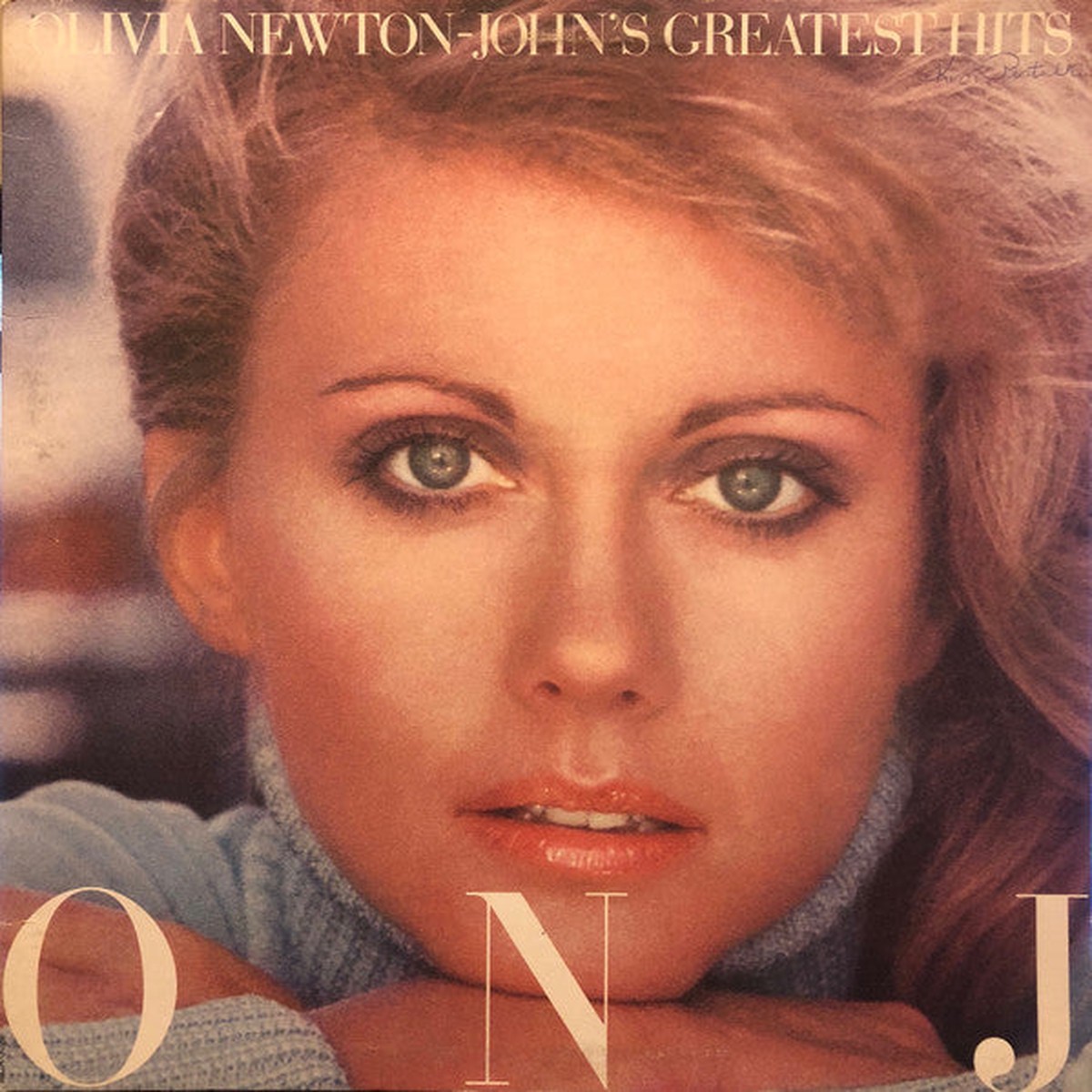 Newton-John, Olivia - Olivia Newton-John's Greatest Hits (Vinyl, VG+)