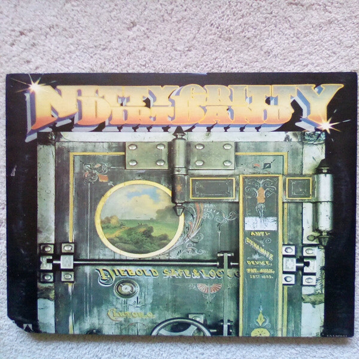 Nitty Gritty Dirt Band - Dirt, Silver & Gold (Vinyl, VG+)