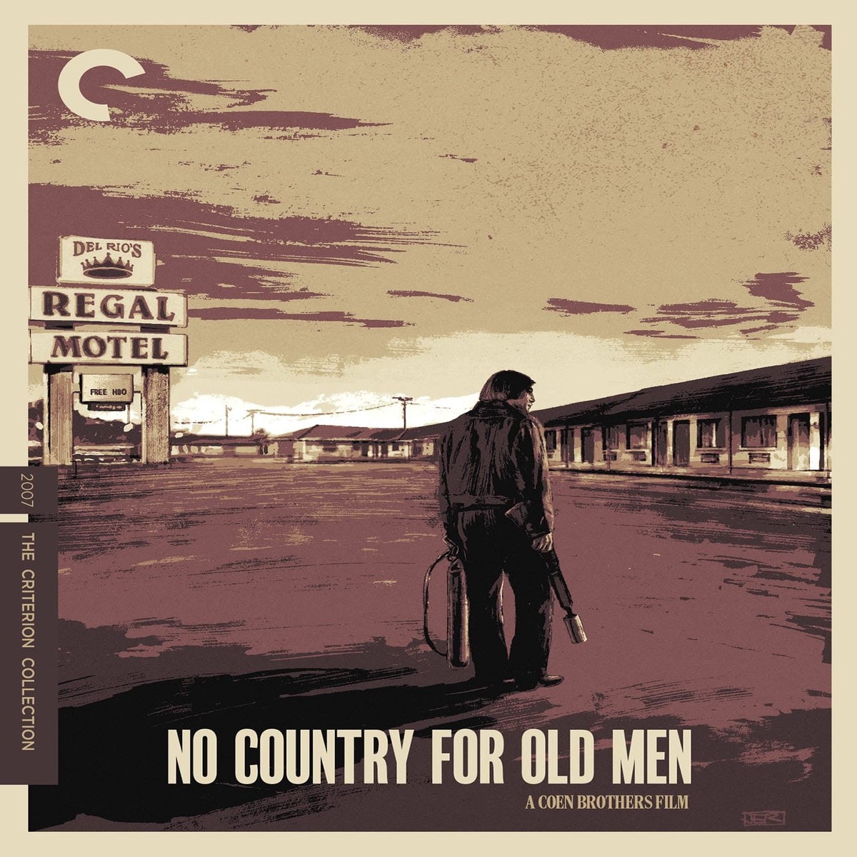 No Country For Old Men (Criterion Collection)