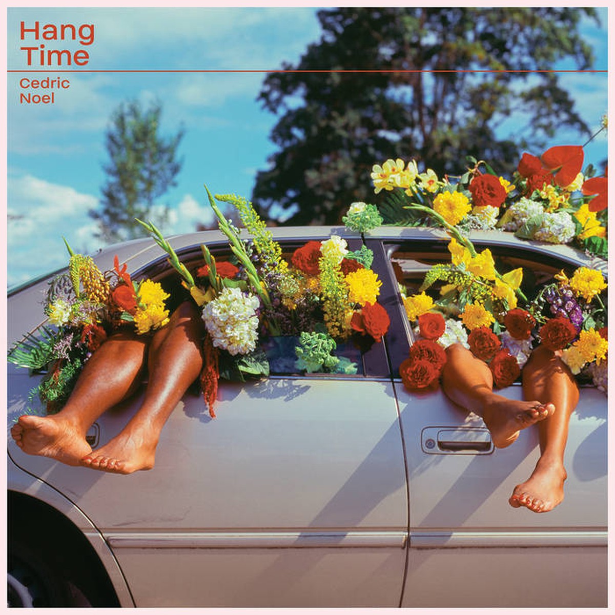 Noel, Cedric - Hang Time