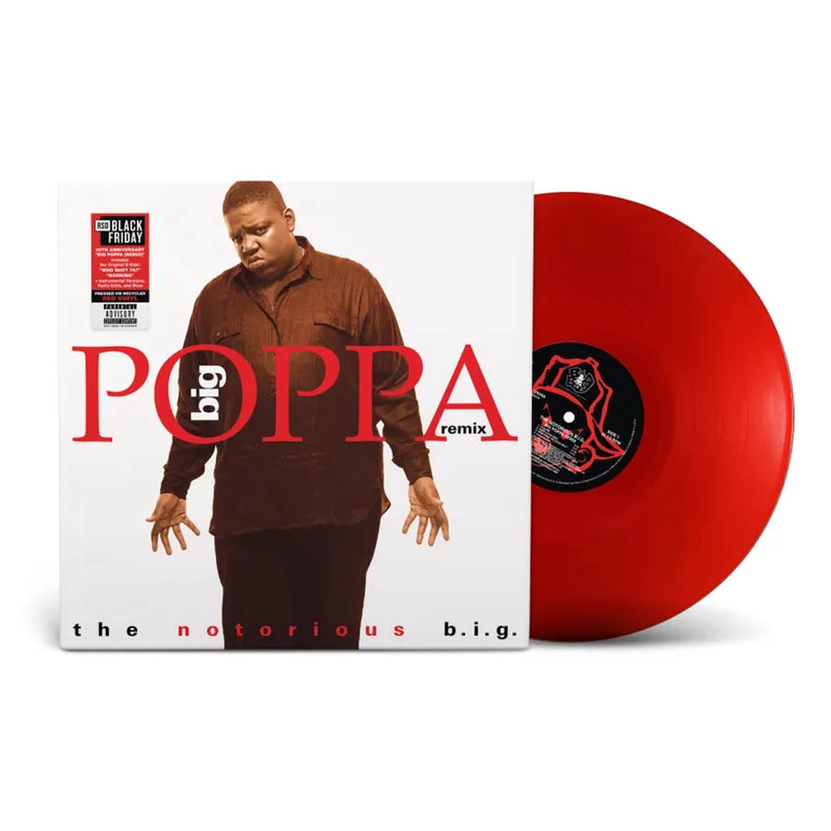 Notorious B.I.G. - Big Poppa (Remix)