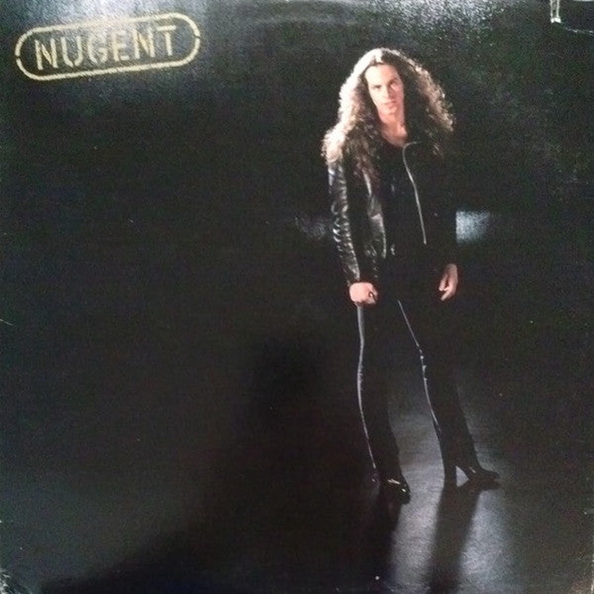 Nugent, Ted - Nugent (Vinyl, VG)