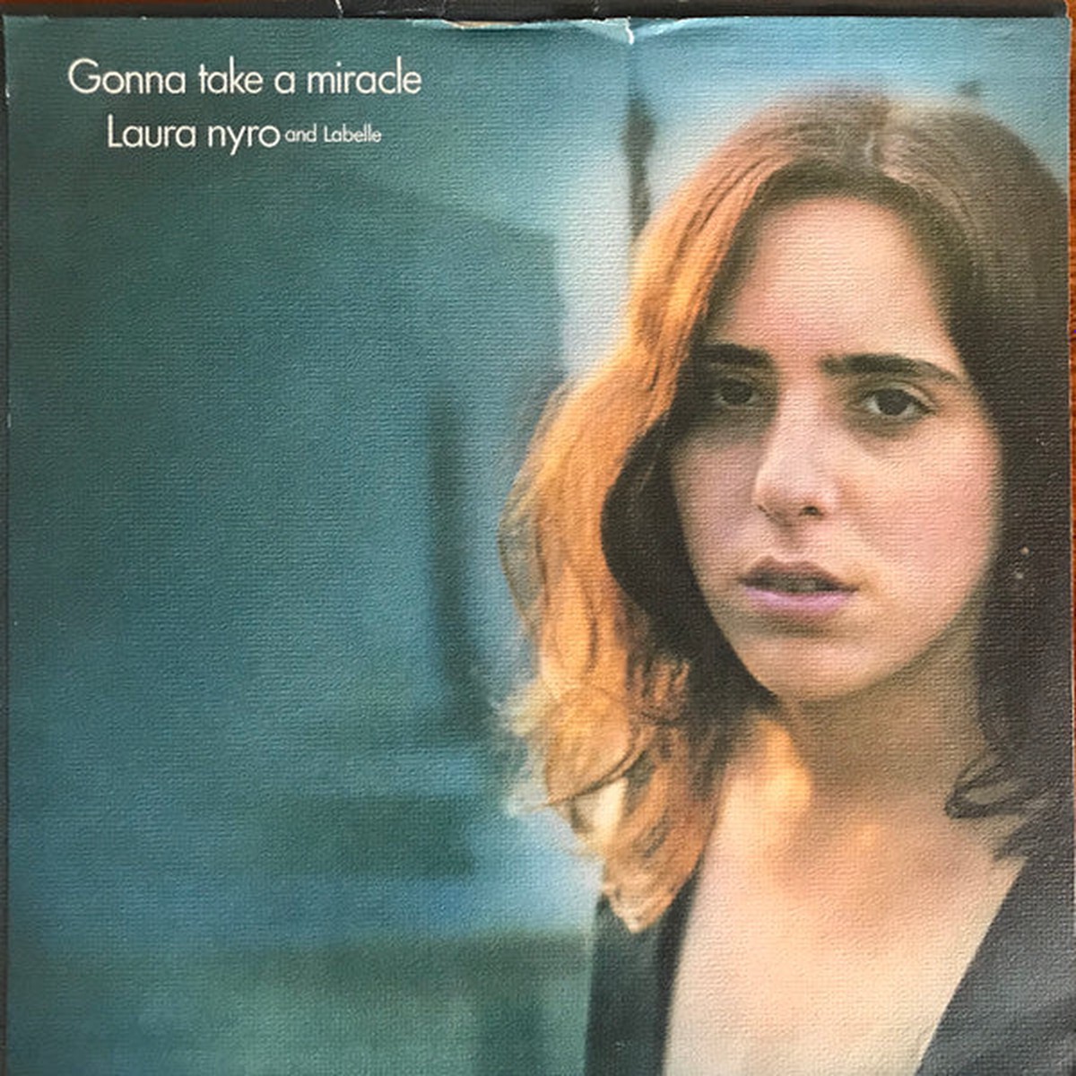 Nyro, Laura And Labelle - Gonna Take A Miracle (Vinyl, VG)