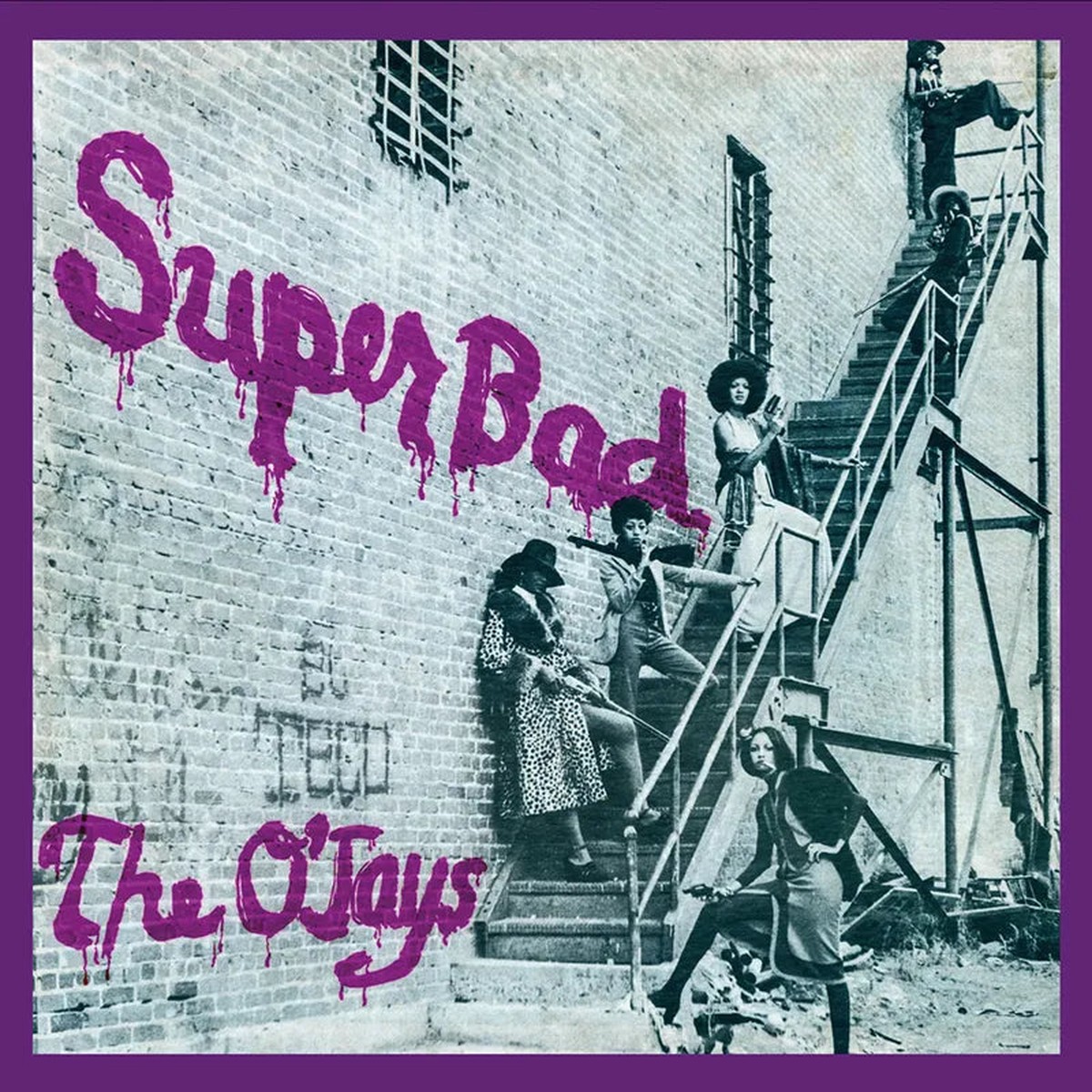 O'Jays - Super Bad
