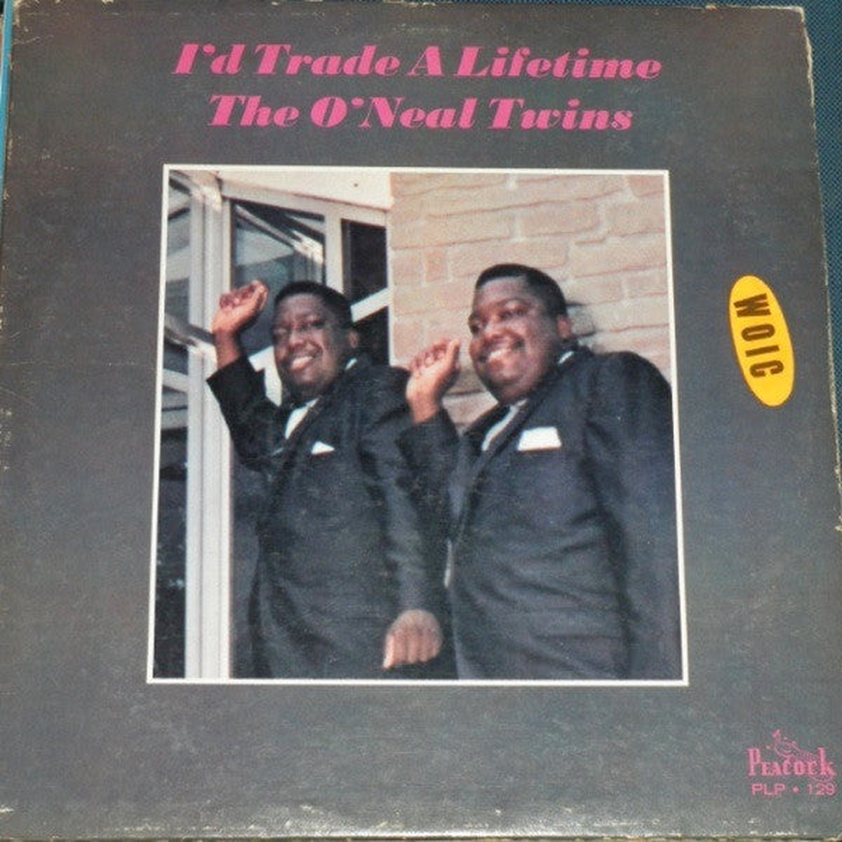 O'Neal Twins - I'd Trade A Lifetime (M)