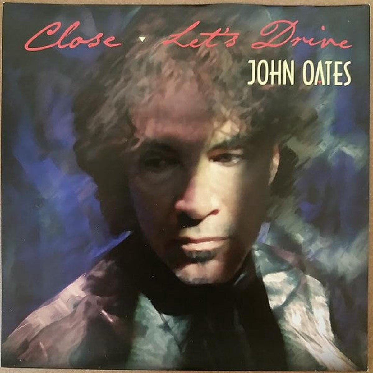 Oates, John - Close (Vinyl, M) (45)