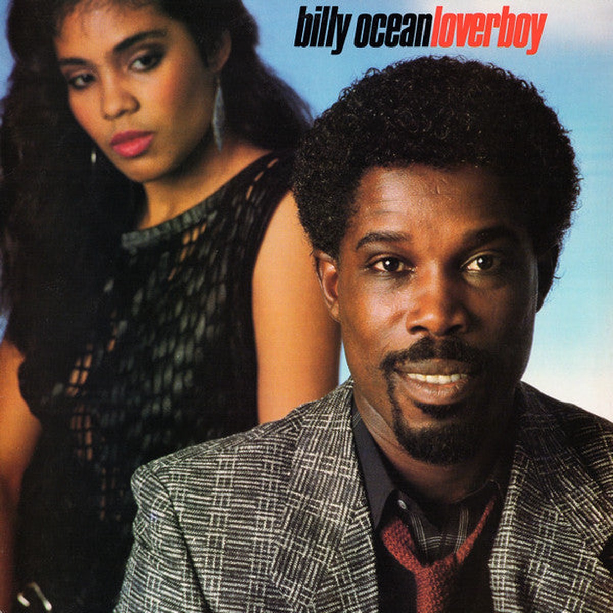 Ocean, Billy - Loverboy (Vinyl, NM or M-)