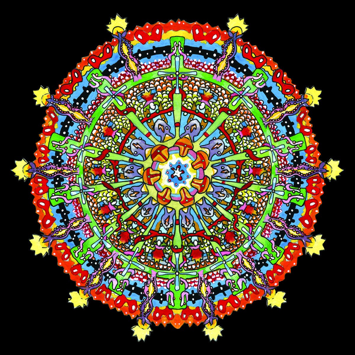 Of Montreal - Hissing Fauna, Are You the Destroyer?