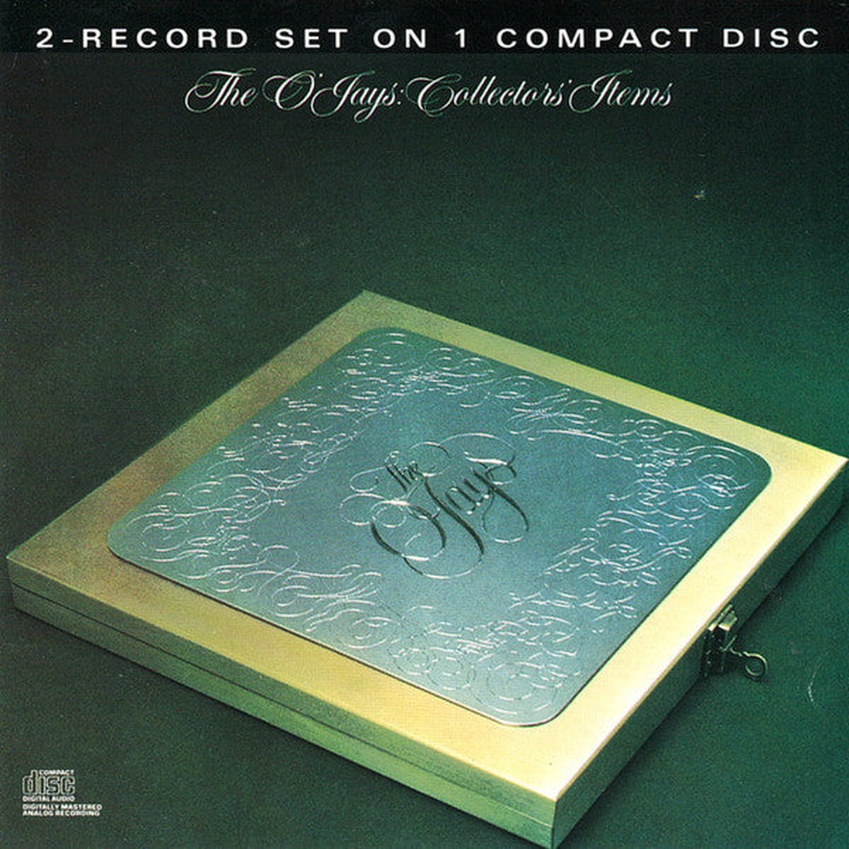 O'Jays - Collectors' Items (VG+) (CD)