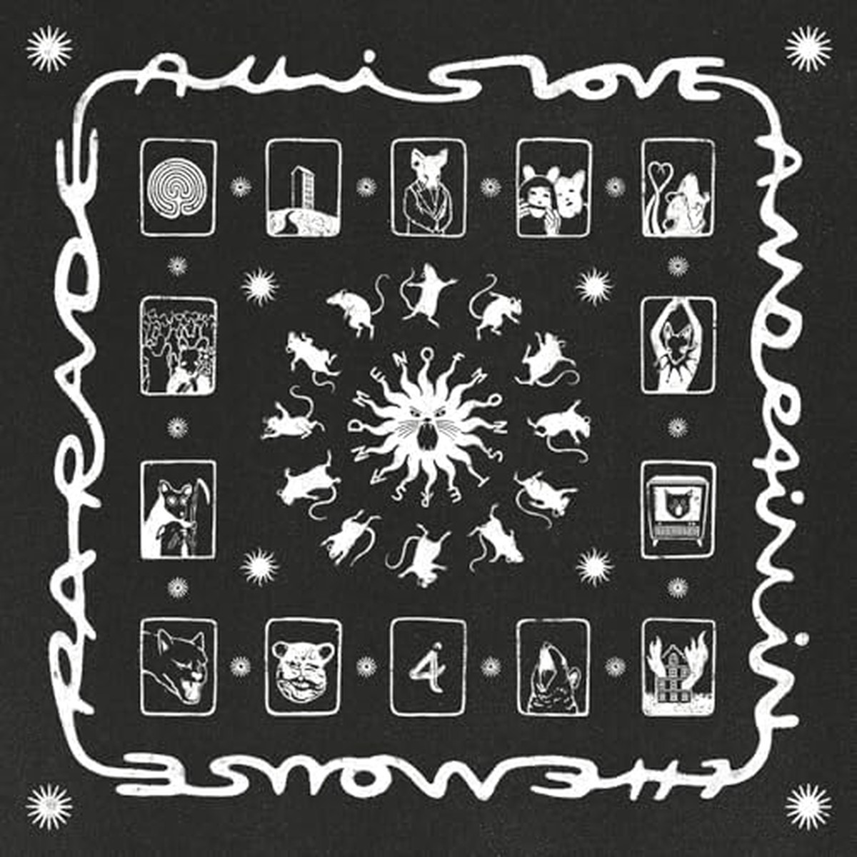 Of Monsters and Men - All is Love & Pain in the Mouse Parade