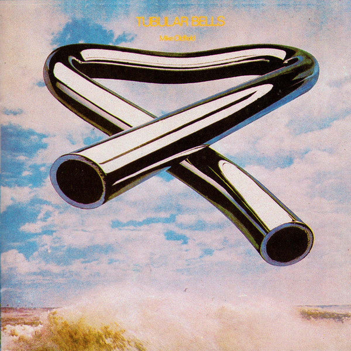 Oldfield, Mike - Tubular Bells (CD, VG)