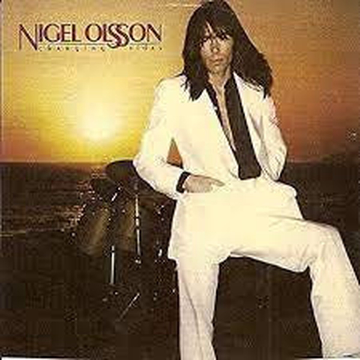Olsson, Nigel - Changing Tides (Vinyl, VG+)