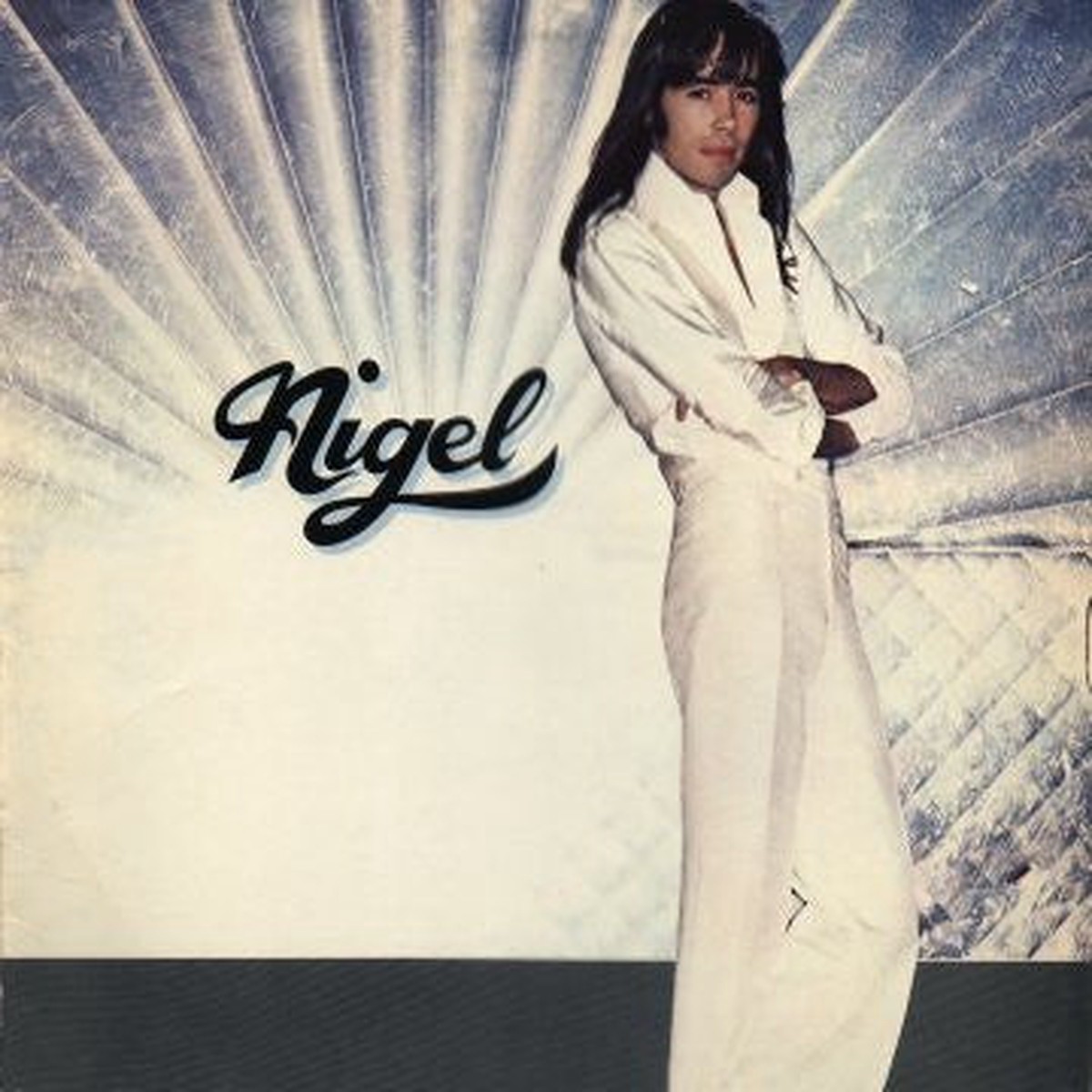 Olsson, Nigel - Nigel (Vinyl, NM or M-)
