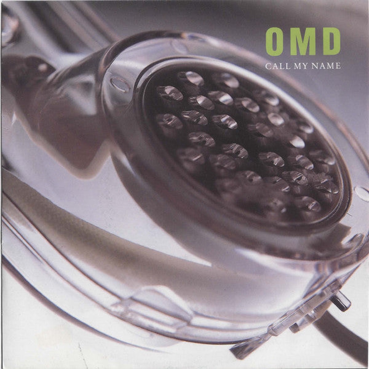 OMD - Call My Name (Vinyl, VG) (45)