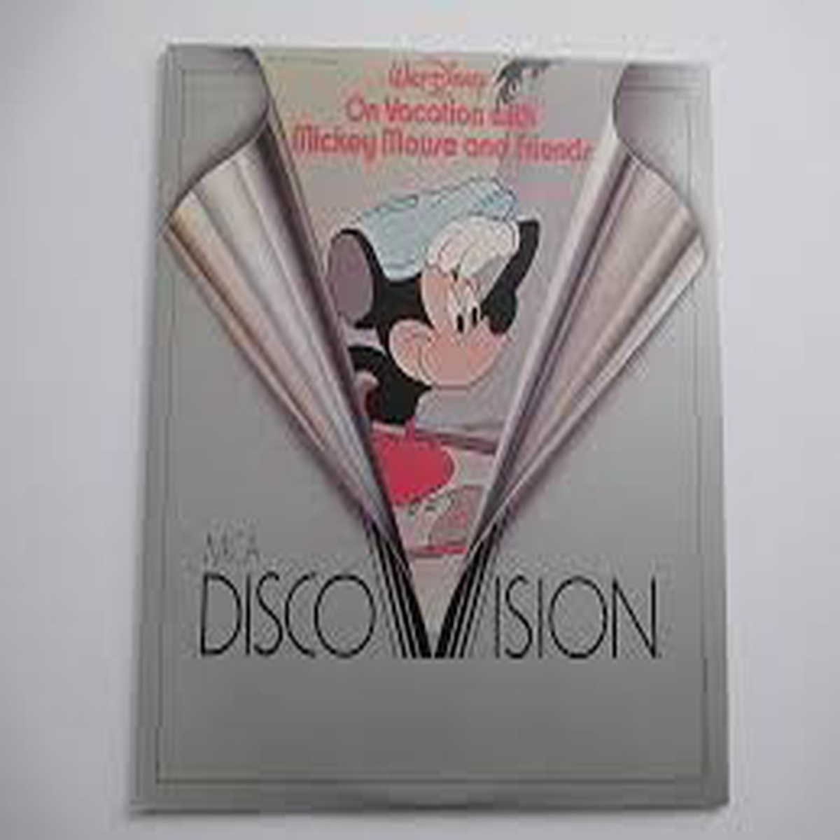 On Vacation with Mickey Mouse and Friends (LZR)