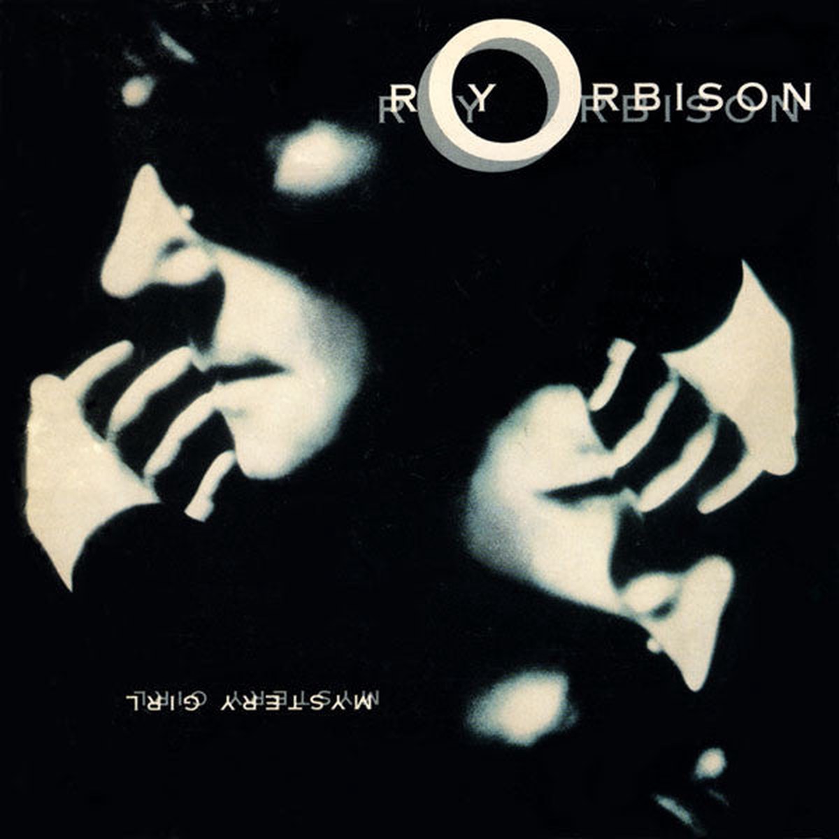 Orbison, Roy - Mystery Girl (CD, VG+)