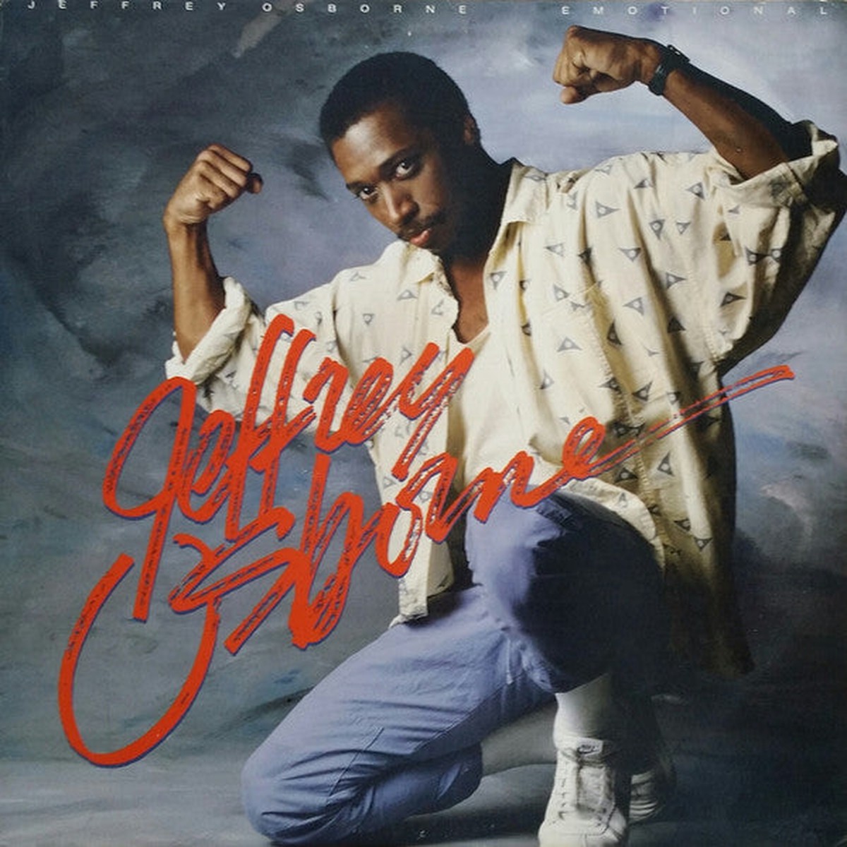 Osborne,Jeffery - Emotional (VG+)