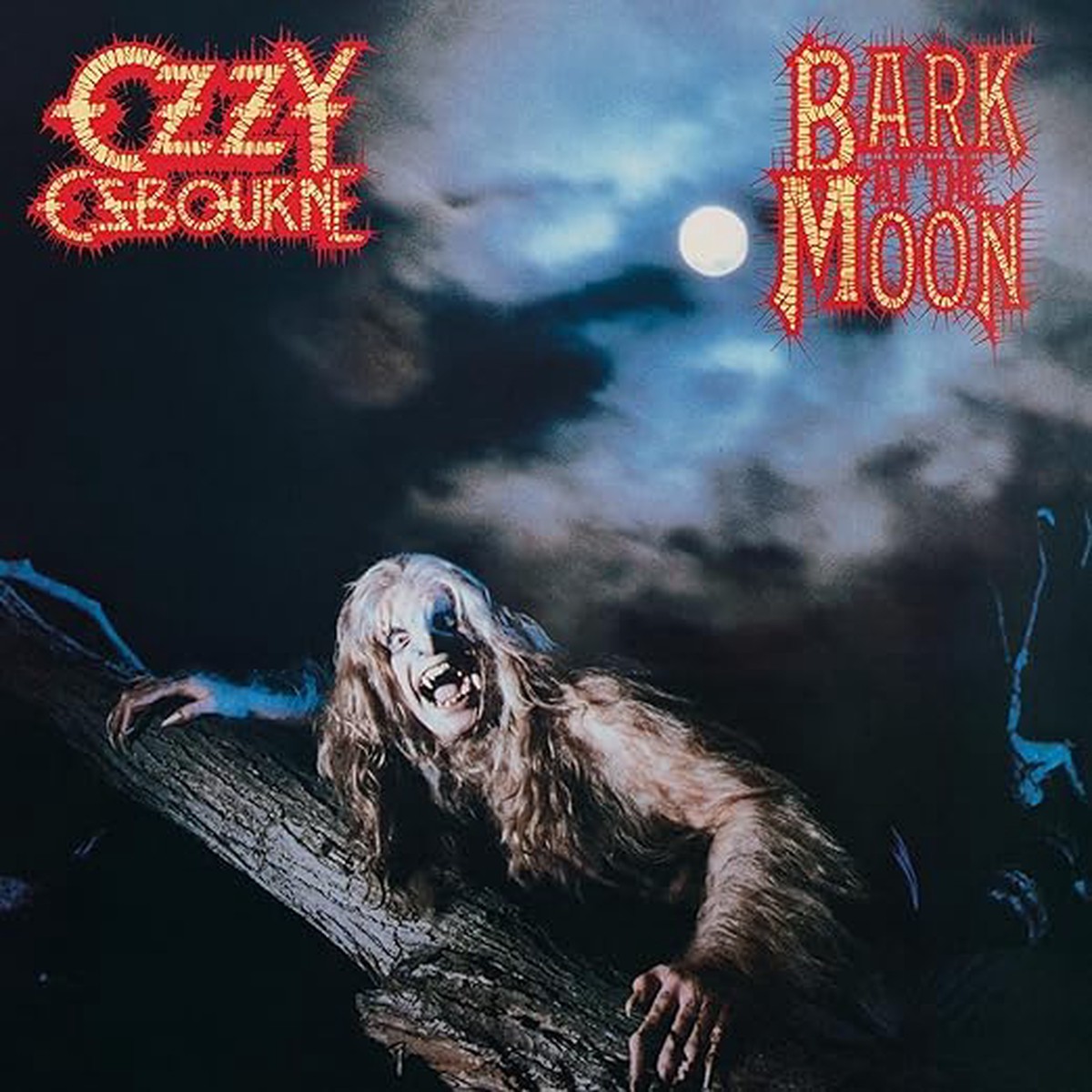 Osbourne, Ozzy - Bark At The Moon