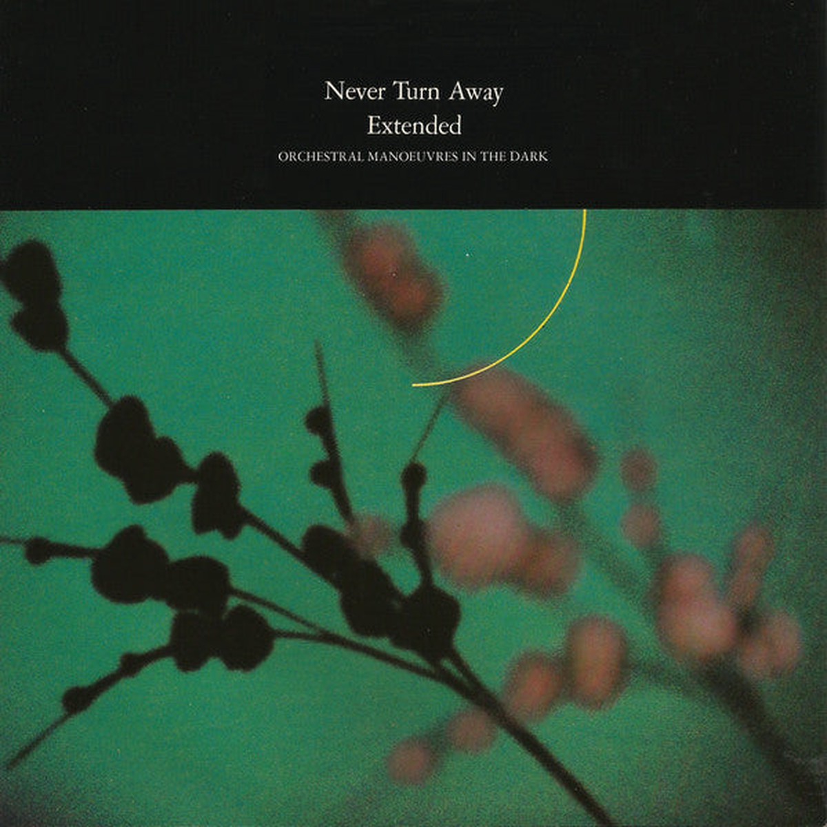 Orchestral Manoeuvres In The Dark - Never Turn Away (Extended) (Vinyl, VG+)