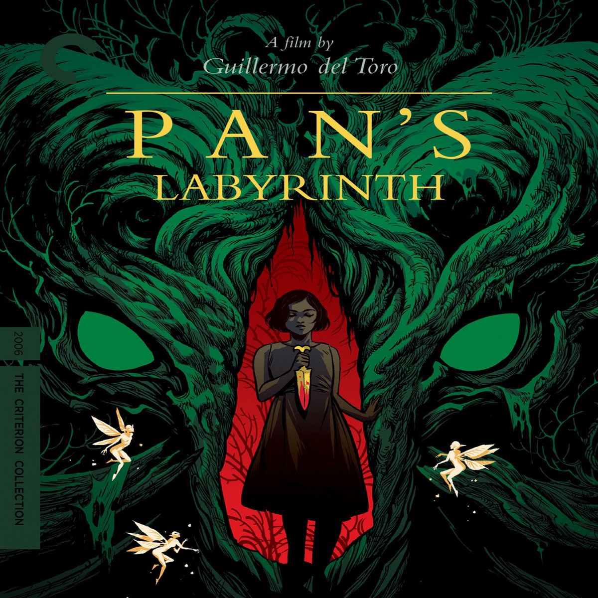 Pan's Labyrinth (Criterion Collection)