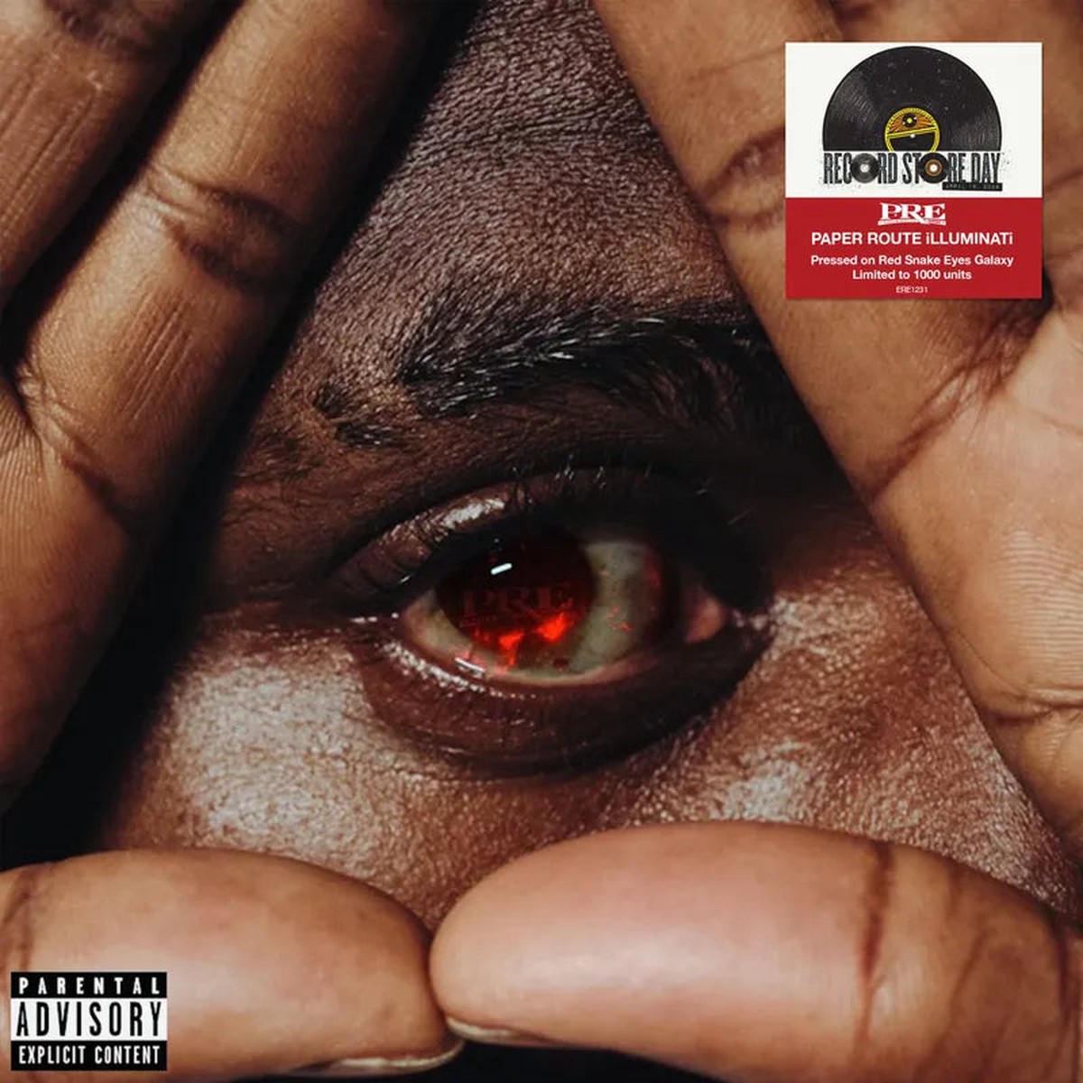 Paper Route Illuminati - Paper Route Illuminati