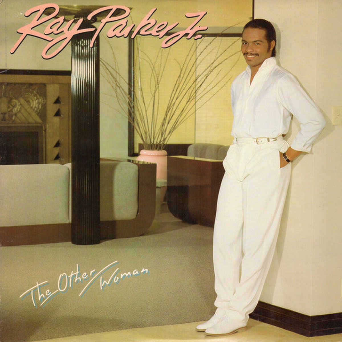 Parker Jr., Ray - The Other Woman (Vinyl, VG+)