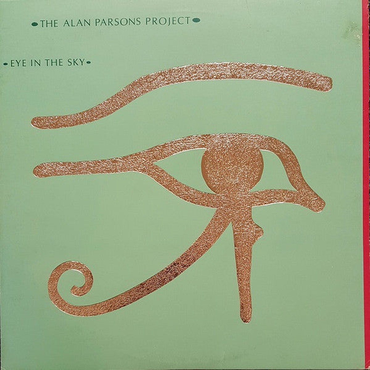 Parsons, Alan Project - Eye In The Sky (Vinyl, VG+)