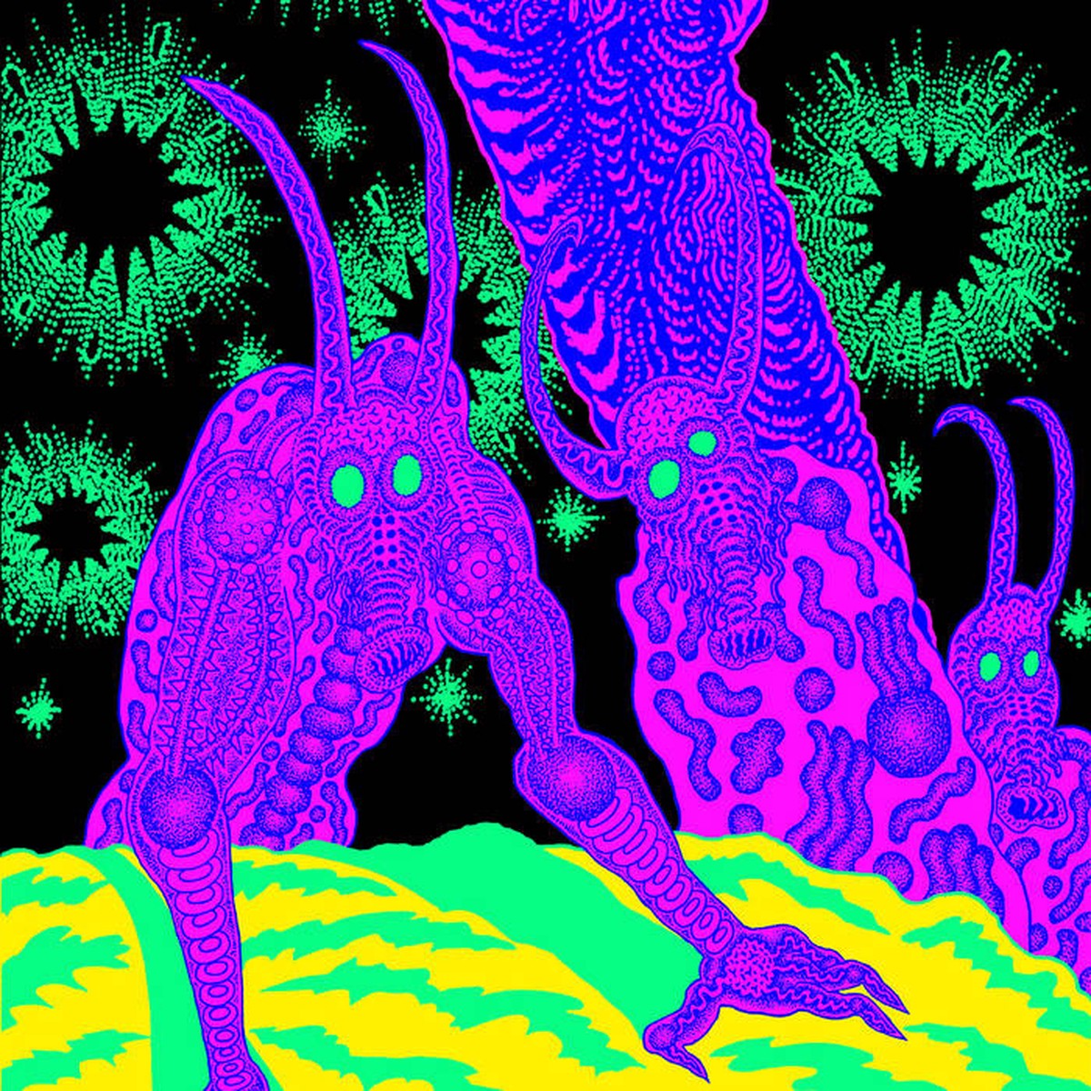 Osees - Abomination Revealed At Last