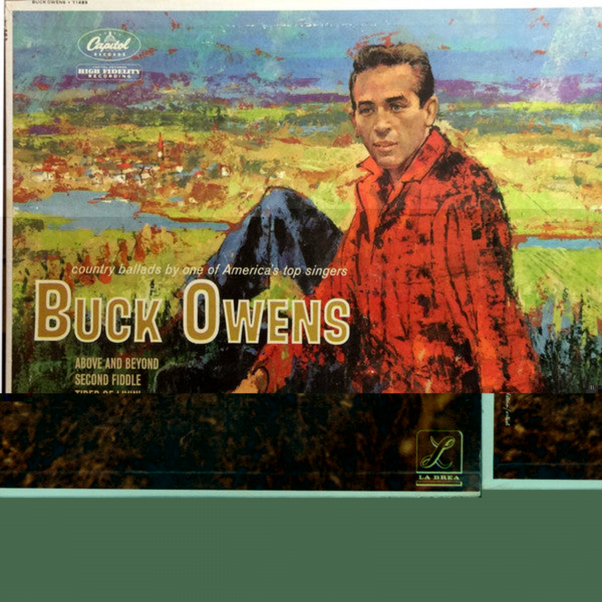 Owens, Buck - Buck Owens (VG)