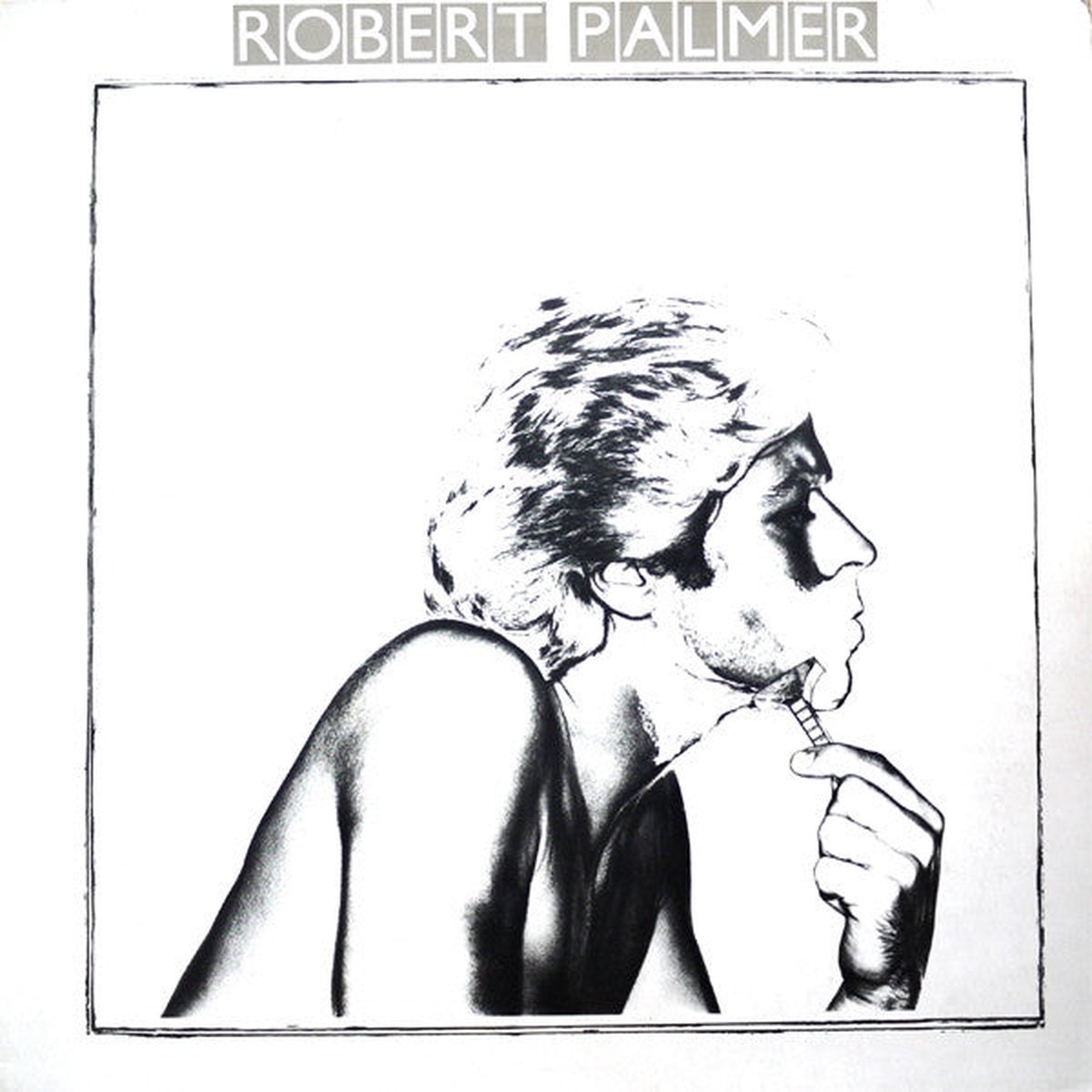 Palmer, Robert - Secrets (Vinyl, VG+)