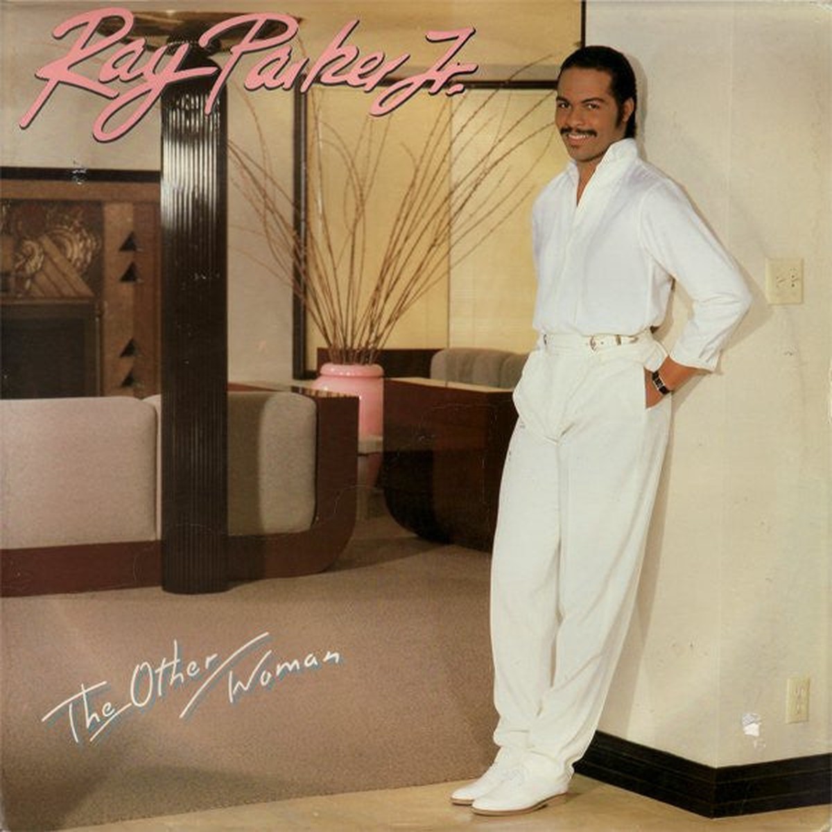 Parker Jr., Ray - The Other Woman (Vinyl, VG+)