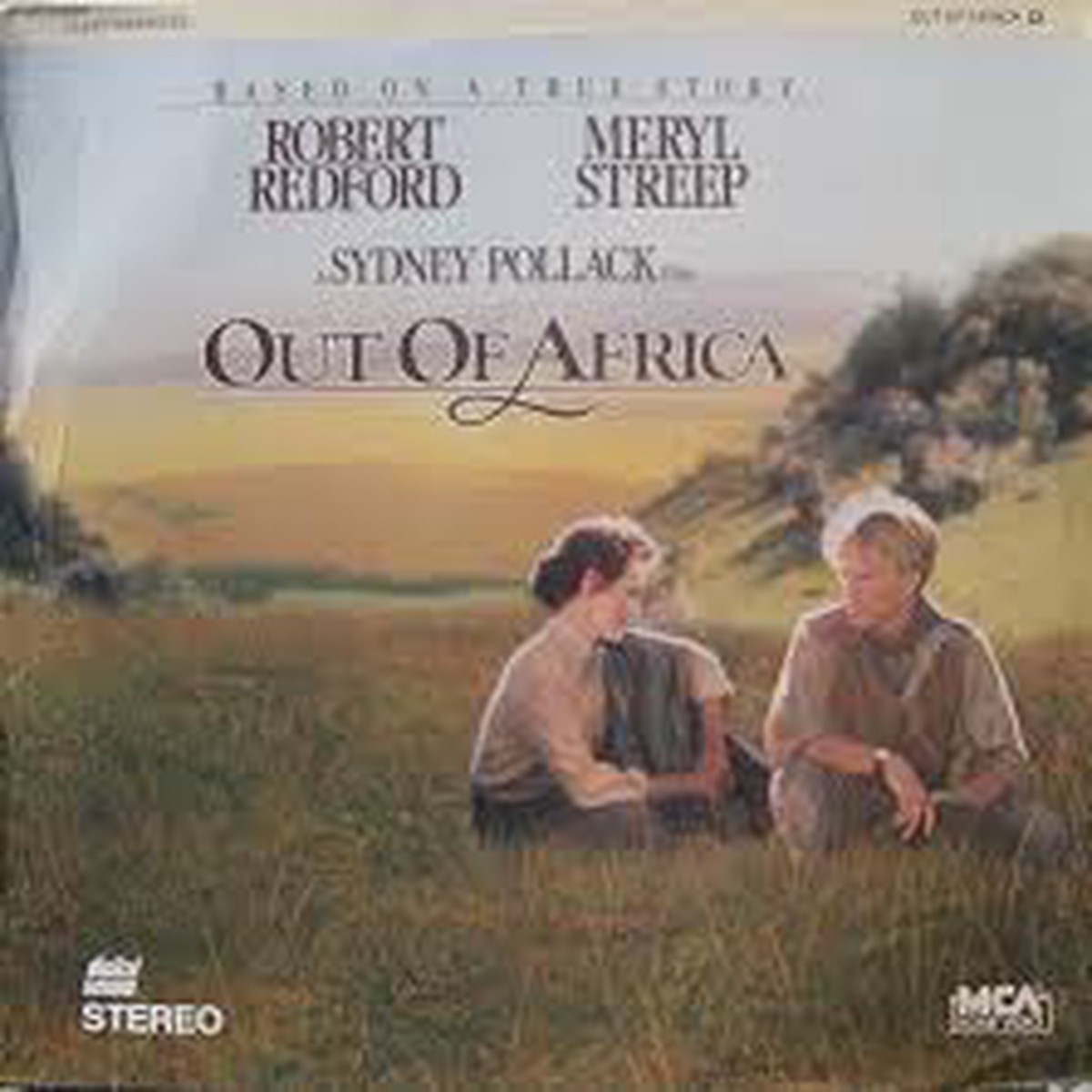 Out of Africa (LZR)