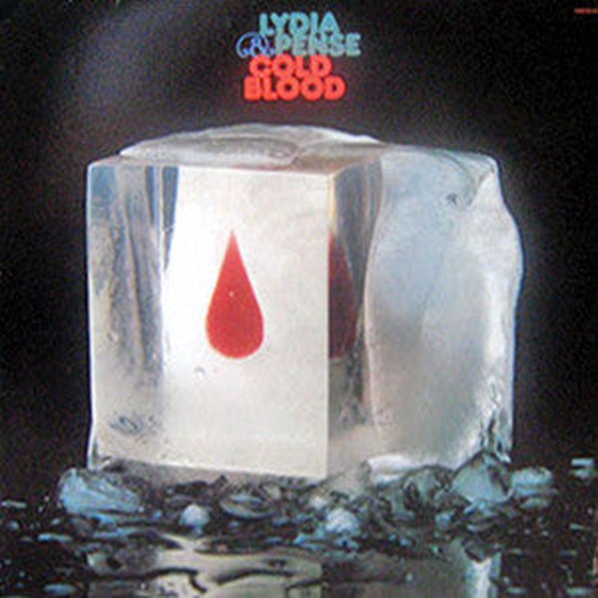 Pense, Lydia & Cold Blood - Lydia Pense & Cold Blood (Vinyl, VG+)