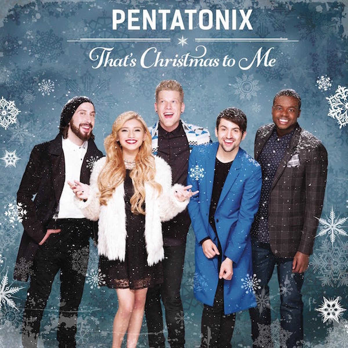 Pentatonix - That's Christmas To Me (CD, VG+)