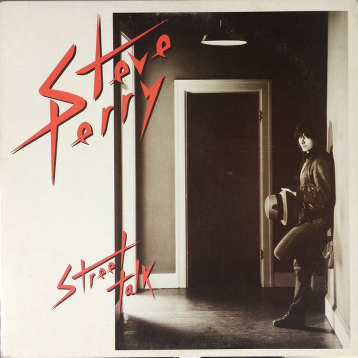 Perry, Steve - Street Talk (Vinyl, VG+)