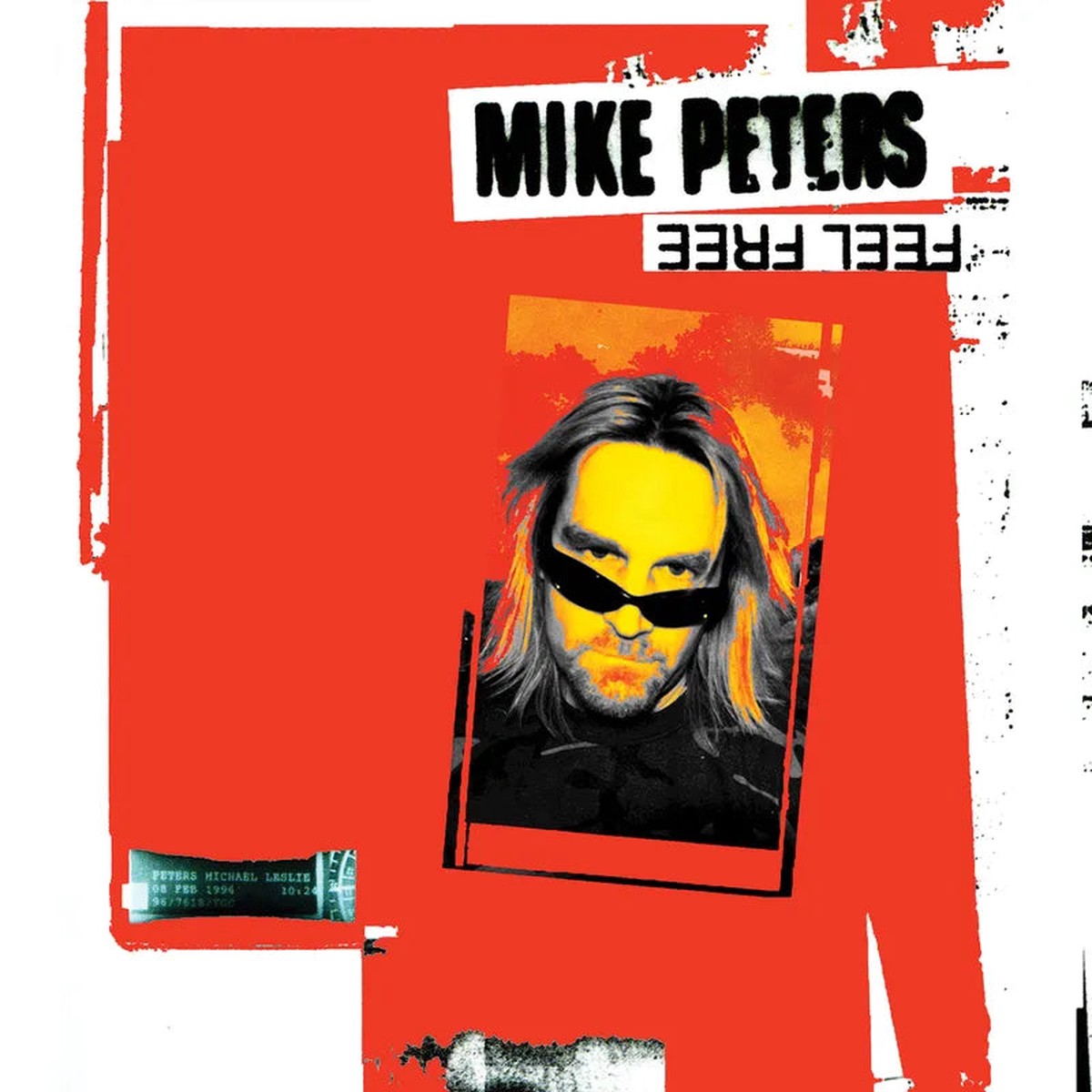 Peters, Mike - Feel Free