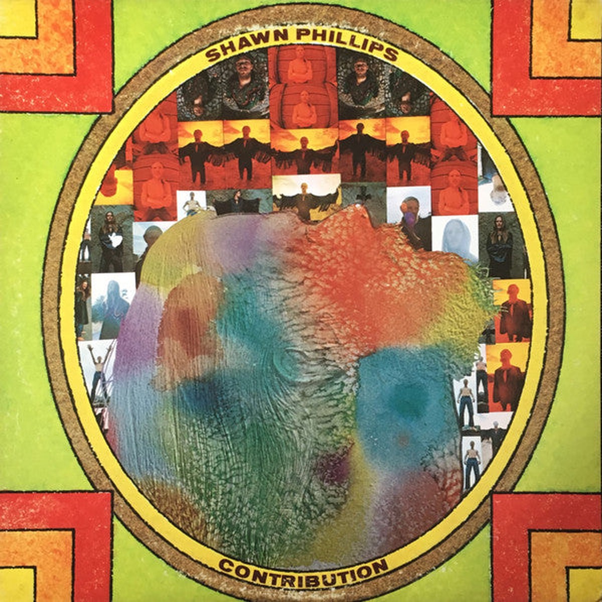 Phillips, Shawn - Contribution (VG+)