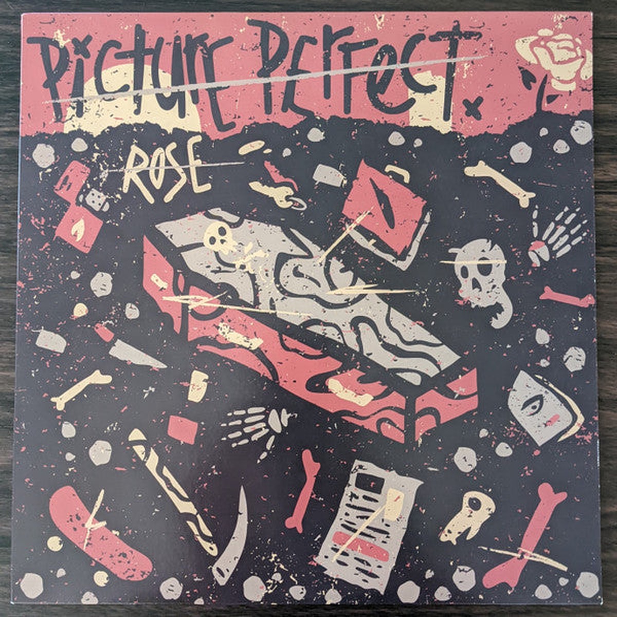 Picture Perfect - Rose (Vinyl, M)