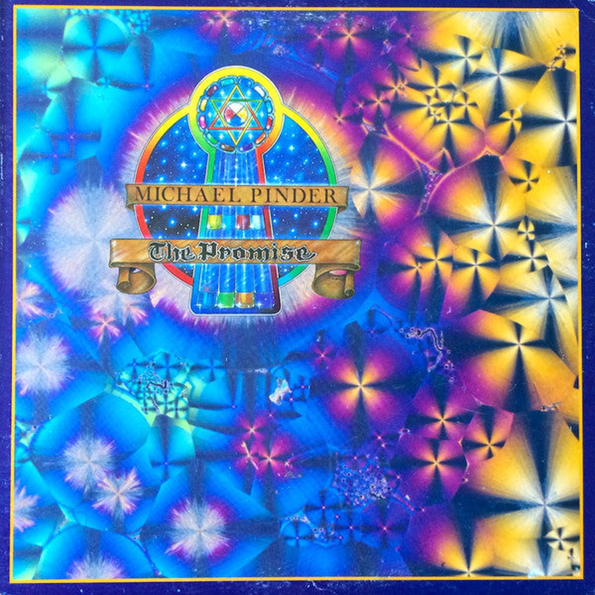 Pinder, Michael - The Promise (Vinyl, VG+)
