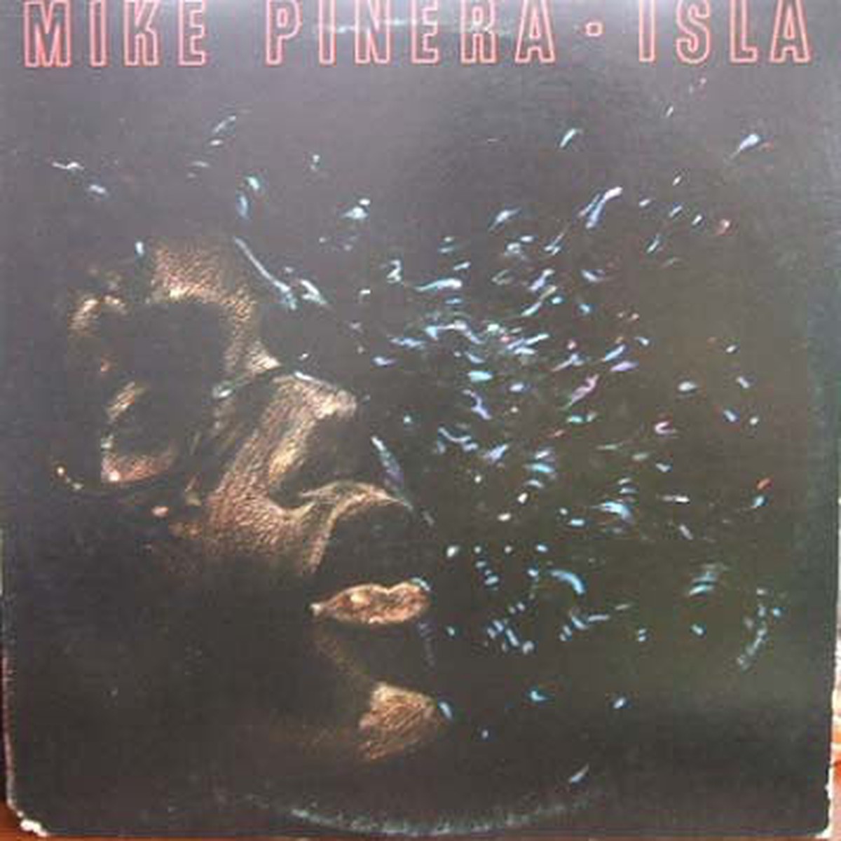 Pinera, Mike - Isla (Vinyl, VG+)