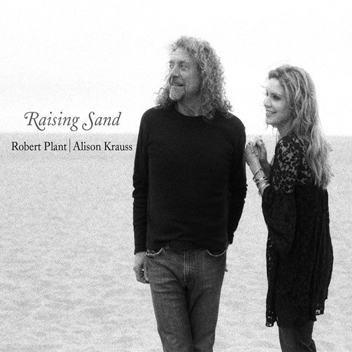 Plant, Robert, Alison Krauss - Raising Sand (CD, VG)