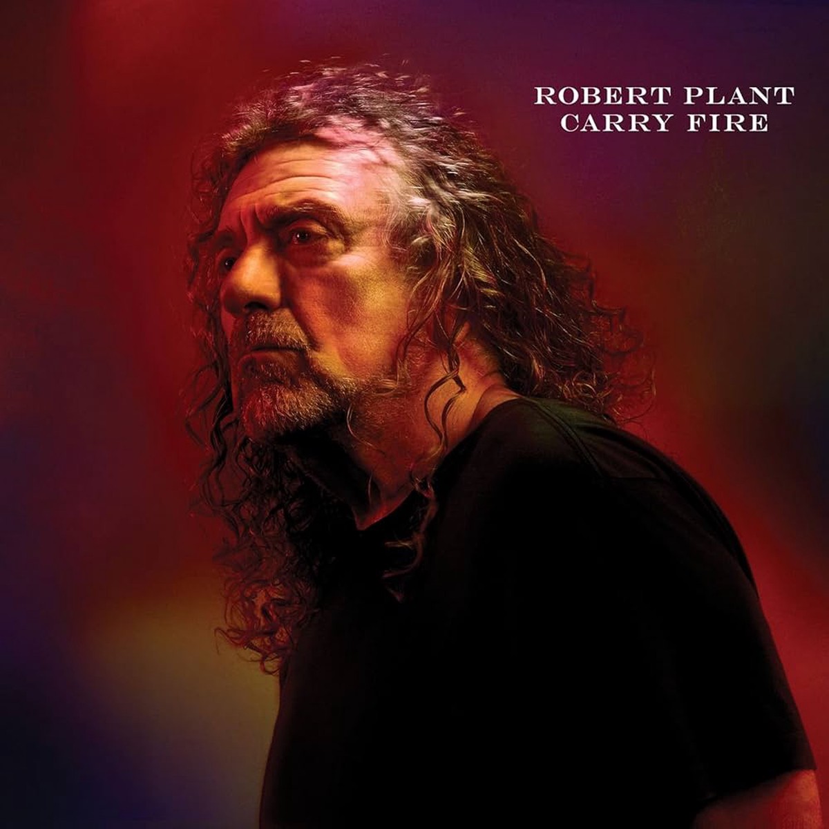 Plant, Robert - Carry Fire