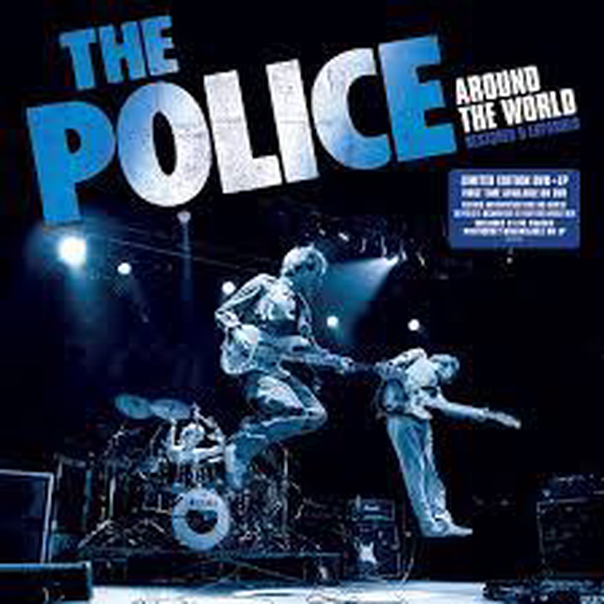 Police - Around The World
