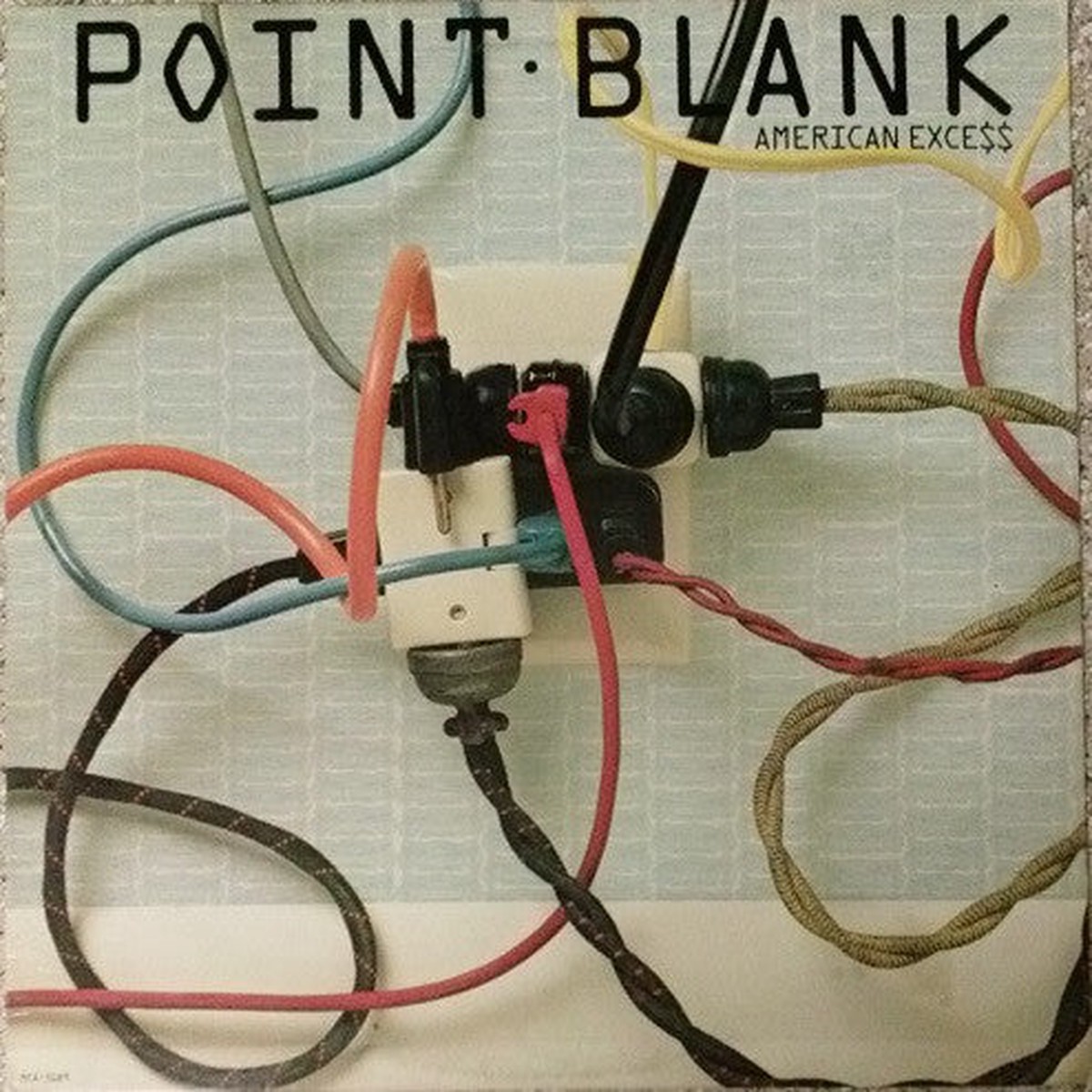 Point Blank - American Exce$$ (VG+)