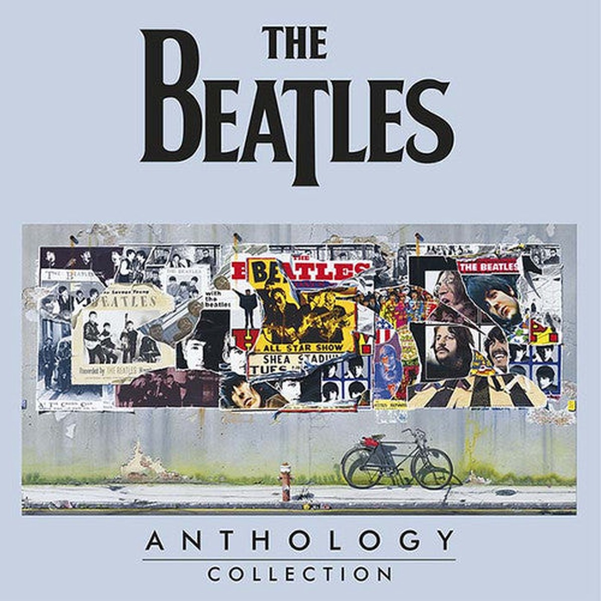 Beatles Anthology Collection Box Set