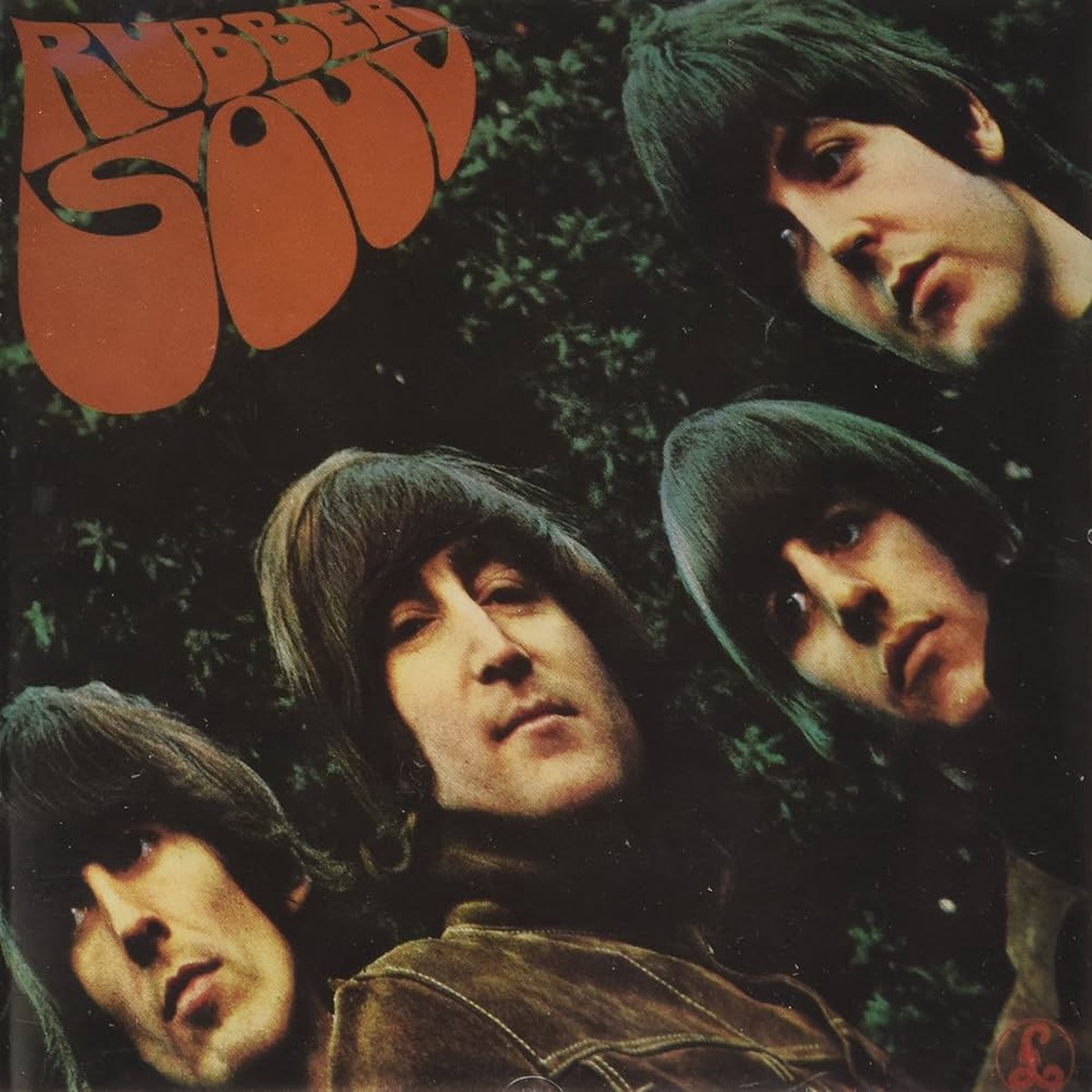 Beatles - Rubber Soul