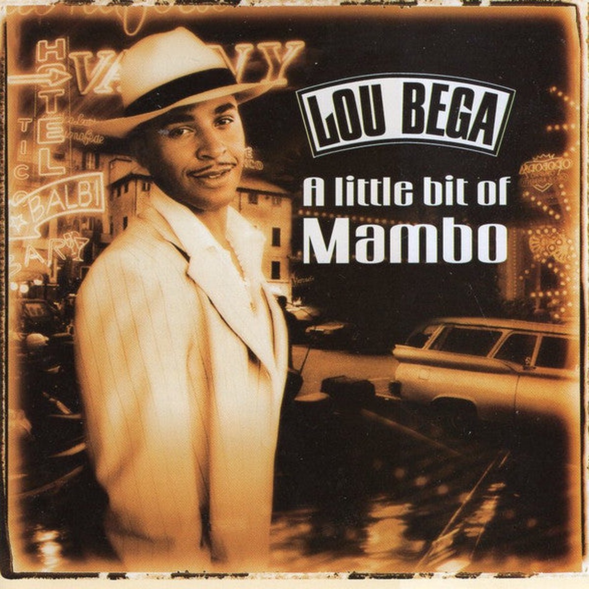 Bega, Lou - A Little Bit Of Mambo (CD, VG+)